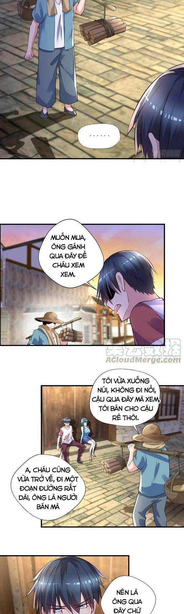 Mở Phòng Khám Tu Tiên: Chapter 85