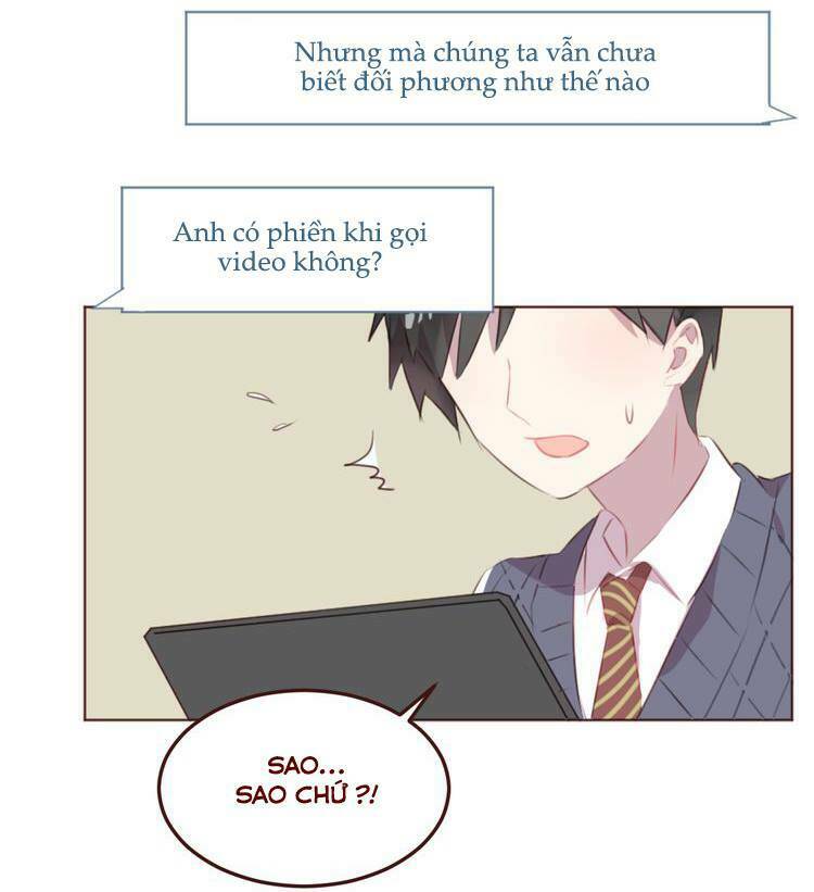 Người Yêu Biến Mất: Chapter 43