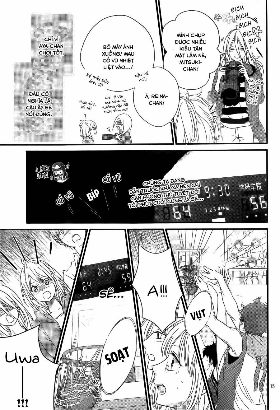 Haru Matsu Bokura: Chapter 17