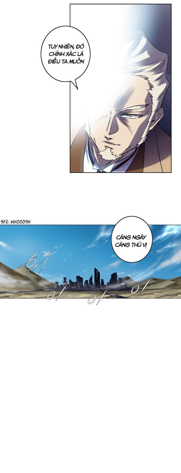 Soul Cartel: Chapter 93