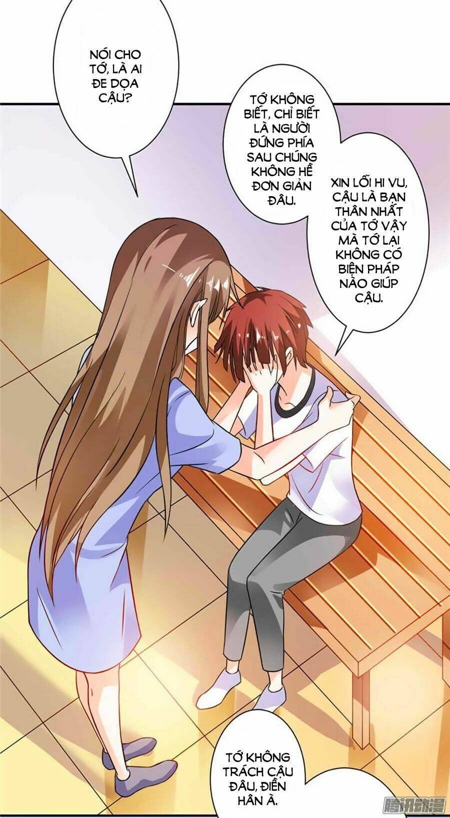 Vợ Yêu Là Báu Vật: Chapter 18