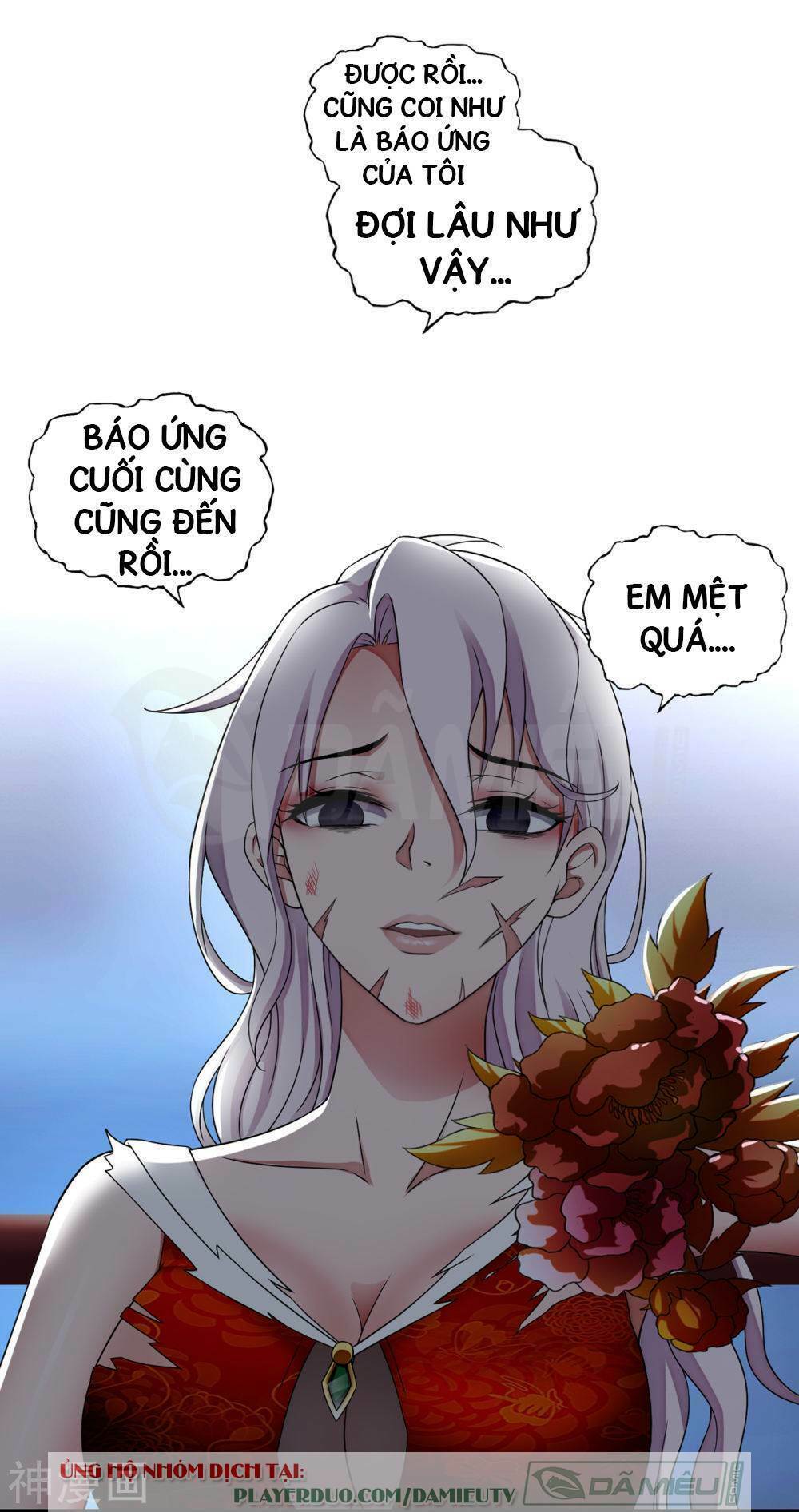 Siêu Phẩm Chiến Binh: Chapter 28.2