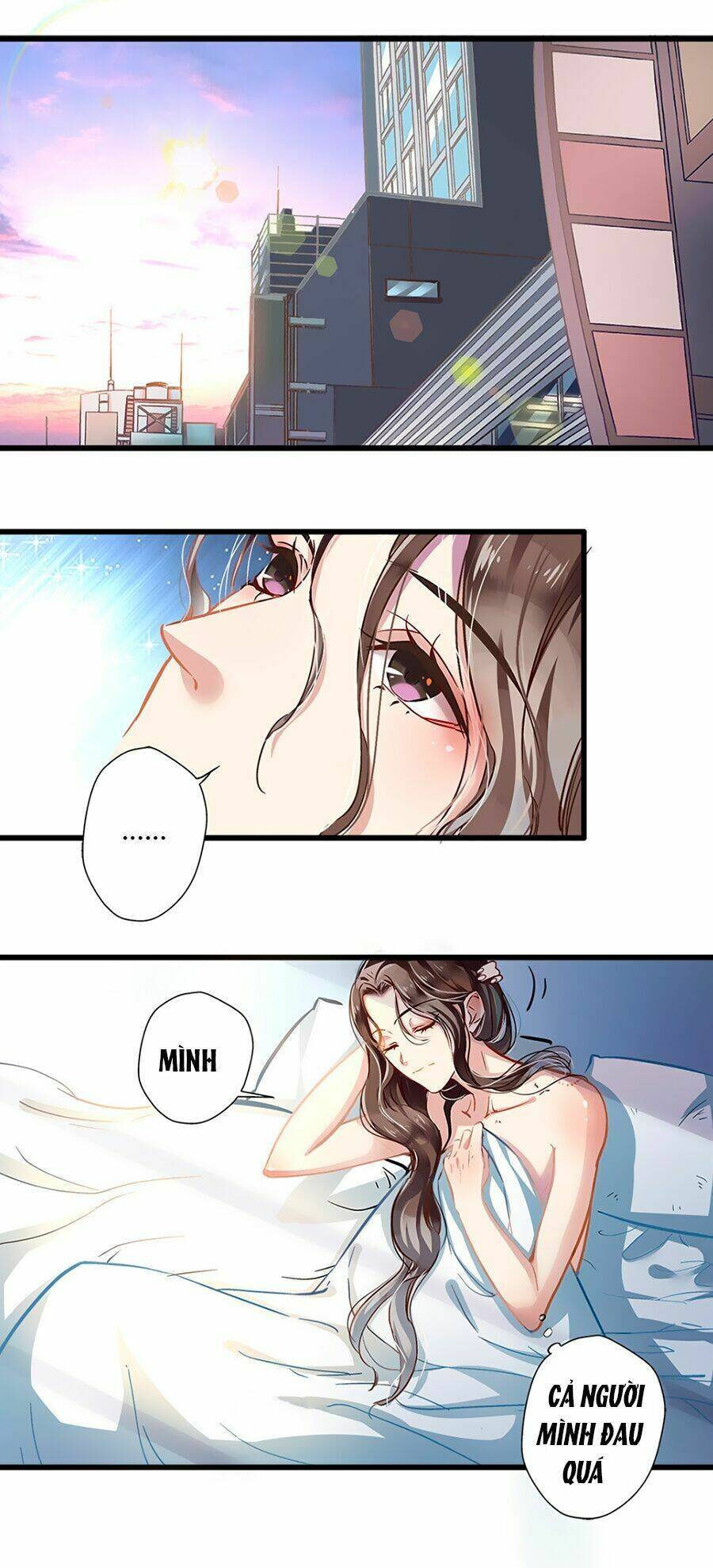 Cưng Chiều Ái Thê Hư Hỏng: Chapter 1
