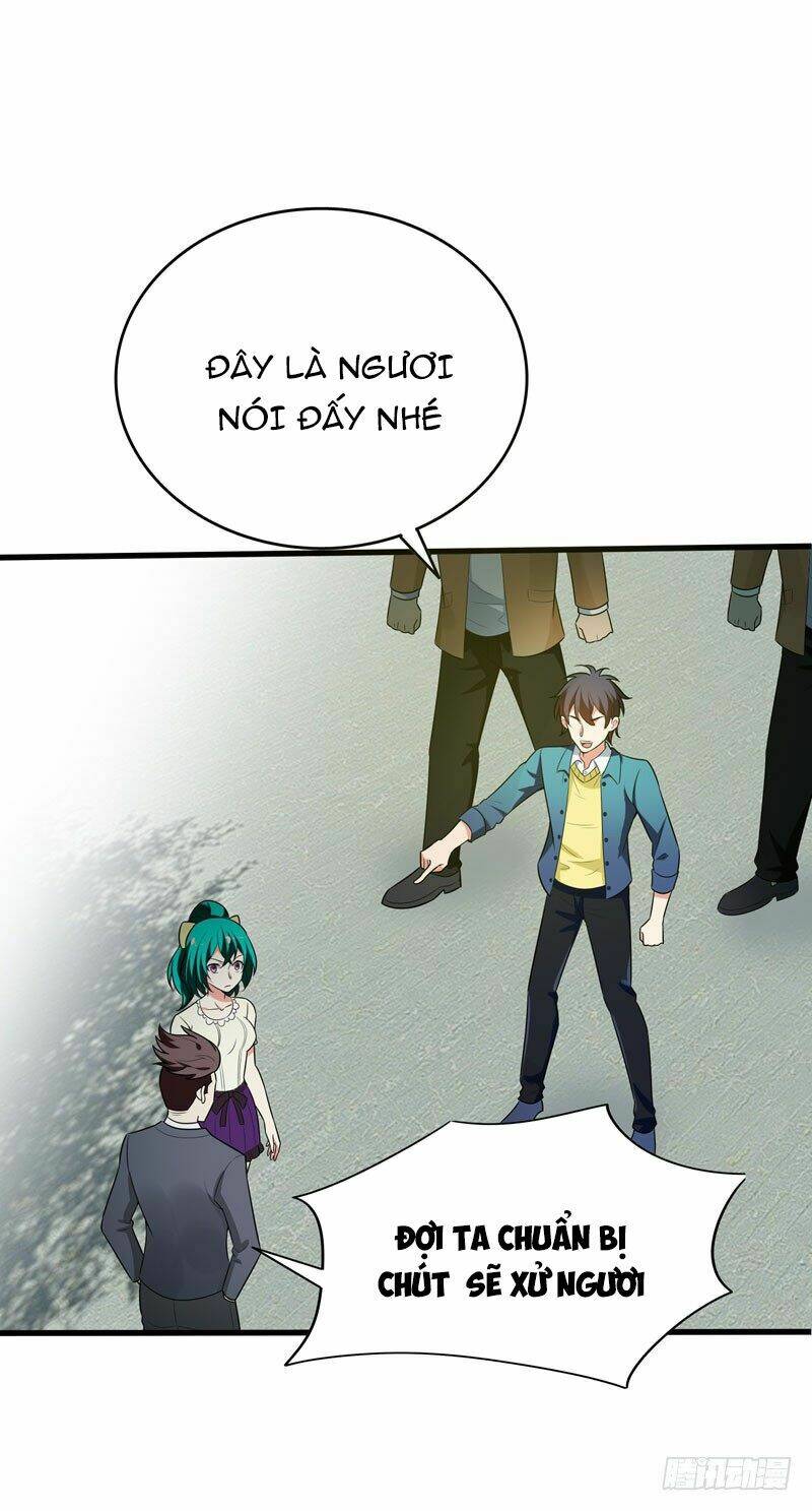 Vòng Bạn Bè Địa Phủ: Chapter 3