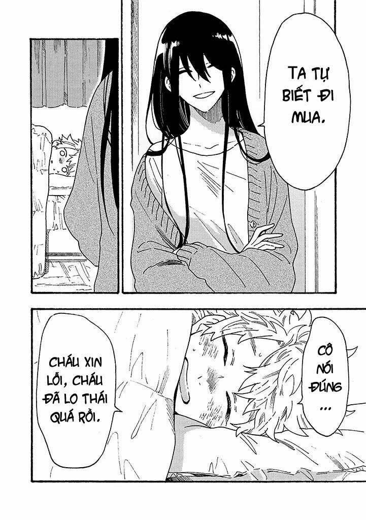 Ăn Một Bữa Do Cháu Nấu Đi Mà: Chapter 9