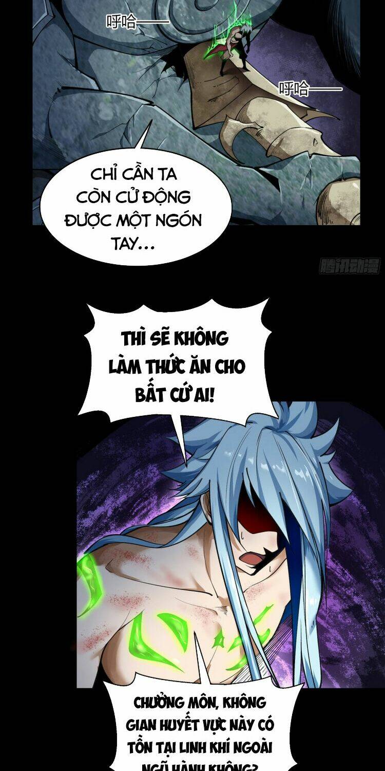 Thanh Đế Truyện: Chapter 99