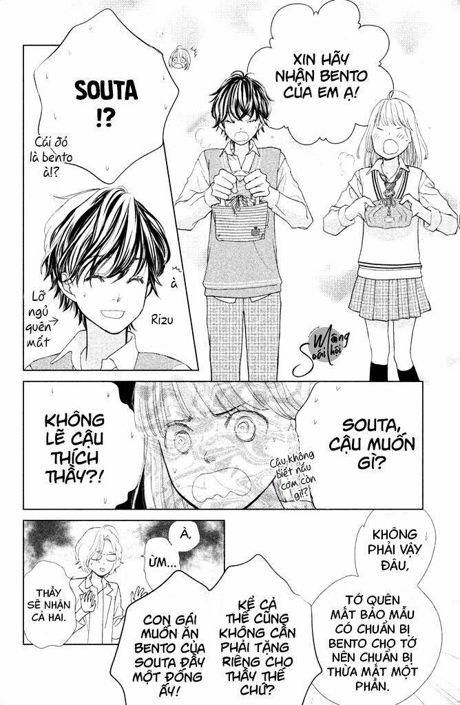 Hoàng Tử Có Độc: Chapter 4