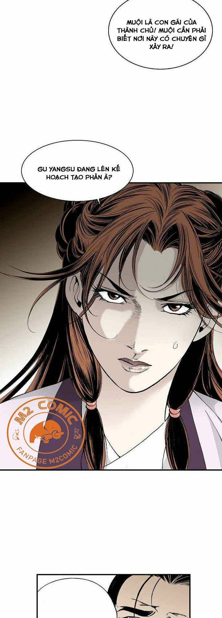 Thế Giới Võ Thuật Của Pháp Sư: Chapter 27