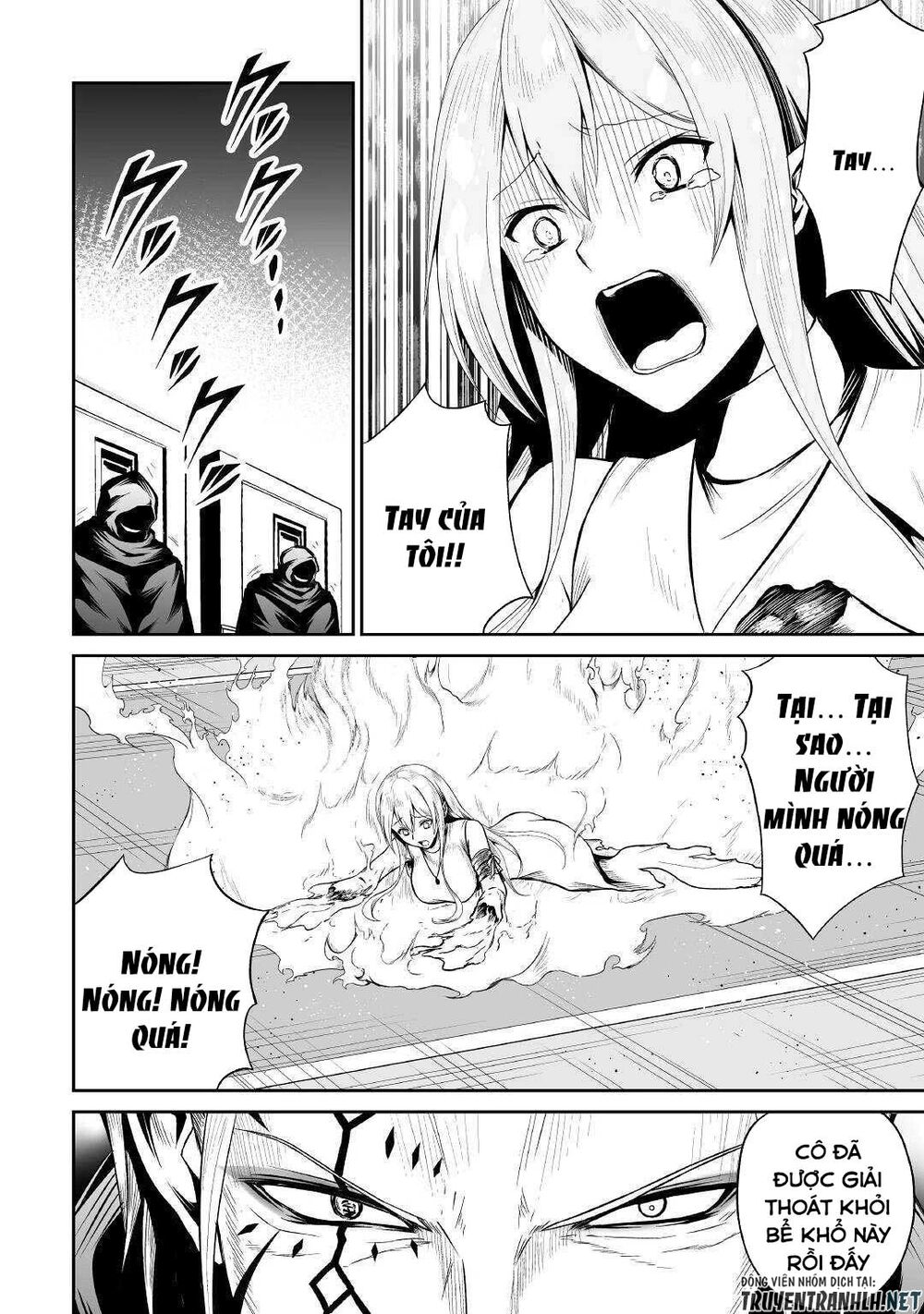 Jyaryu Tensei - Tà Long Tái Sinh: Chapter 37