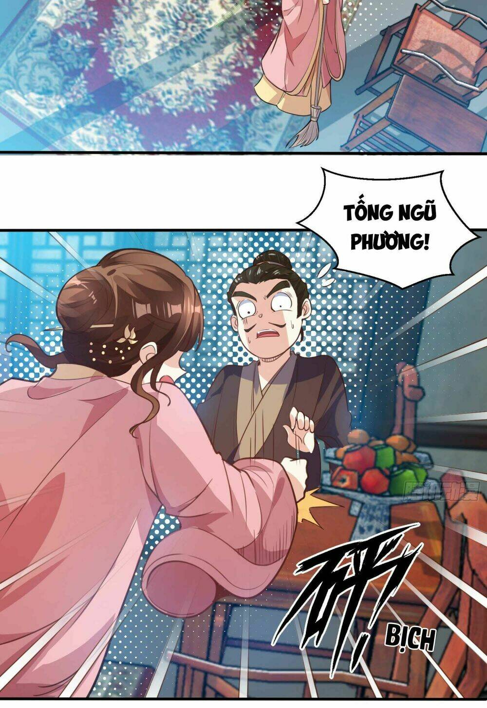 Giáng Thần Chiến Ký: Chapter 4