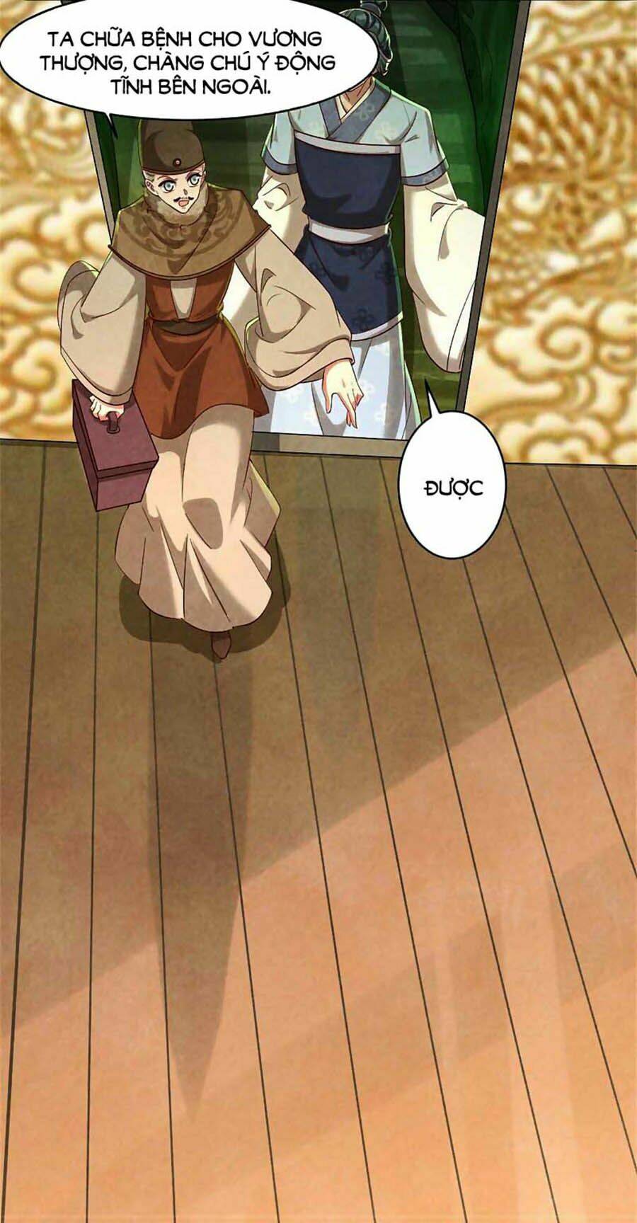 Vương Phi Muốn Trèo Tường: Chapter 113