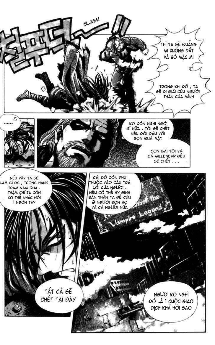 Rebirth - Tái Sinh: Chapter 4