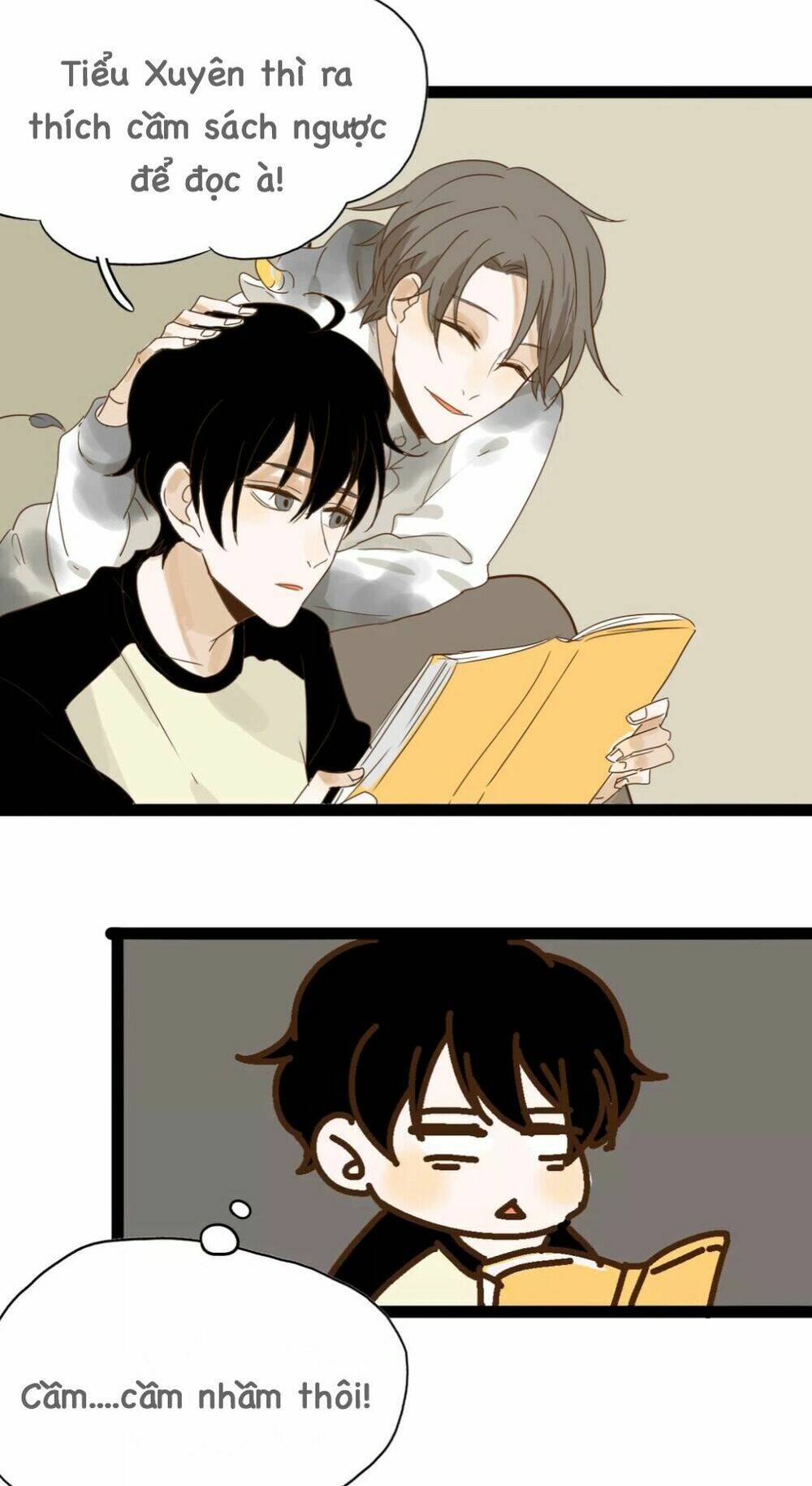 Tình Yêu Dưới Mái Hiên: Chapter 18