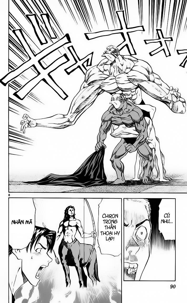 Vua Bánh Mì: Chapter 89