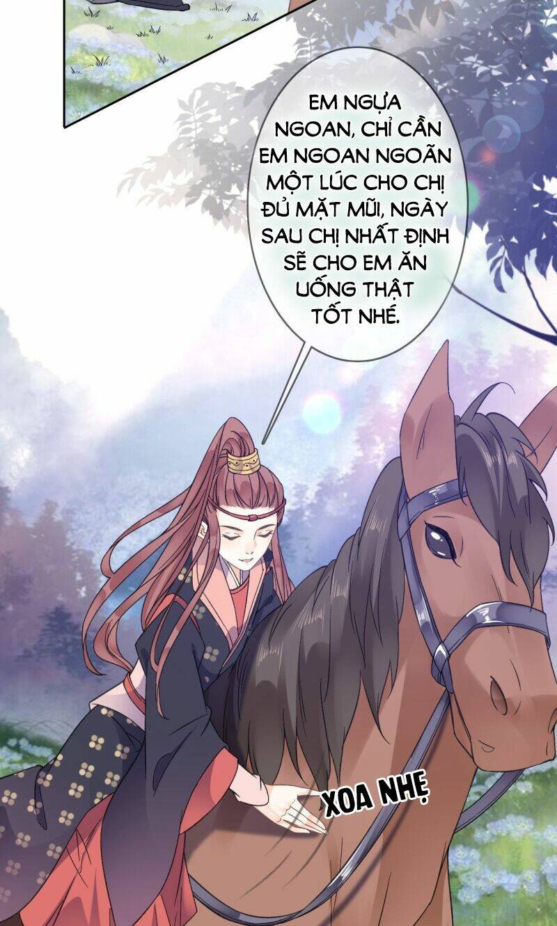 Tang Lạc Túy Tại Nam Phong Lý: Chapter 96