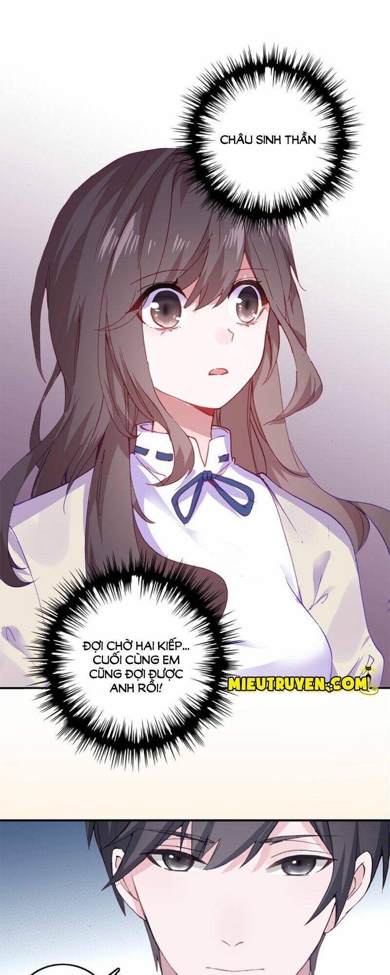 Nhất Sinh Nhất Thế Mỹ Nhân Cốt: Chapter 0