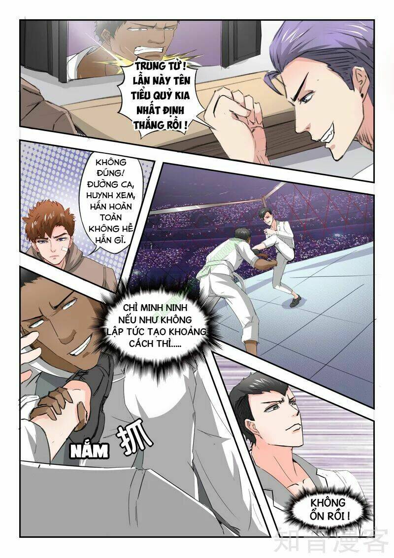 Thấu Thị Chi Nhãn: Chapter 199