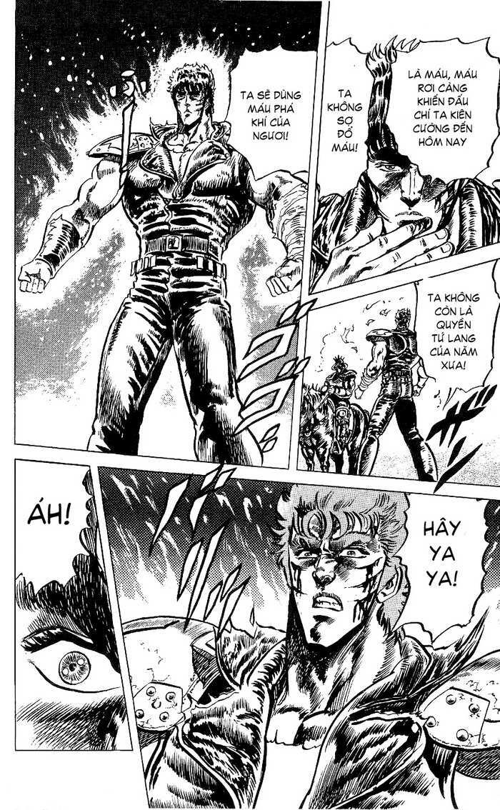 Bắc Đẩu Thần Quyền: Chapter 66