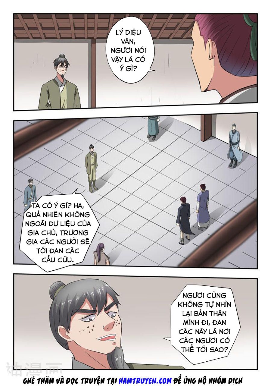 Võ Thần Chúa Tể: Chapter 378