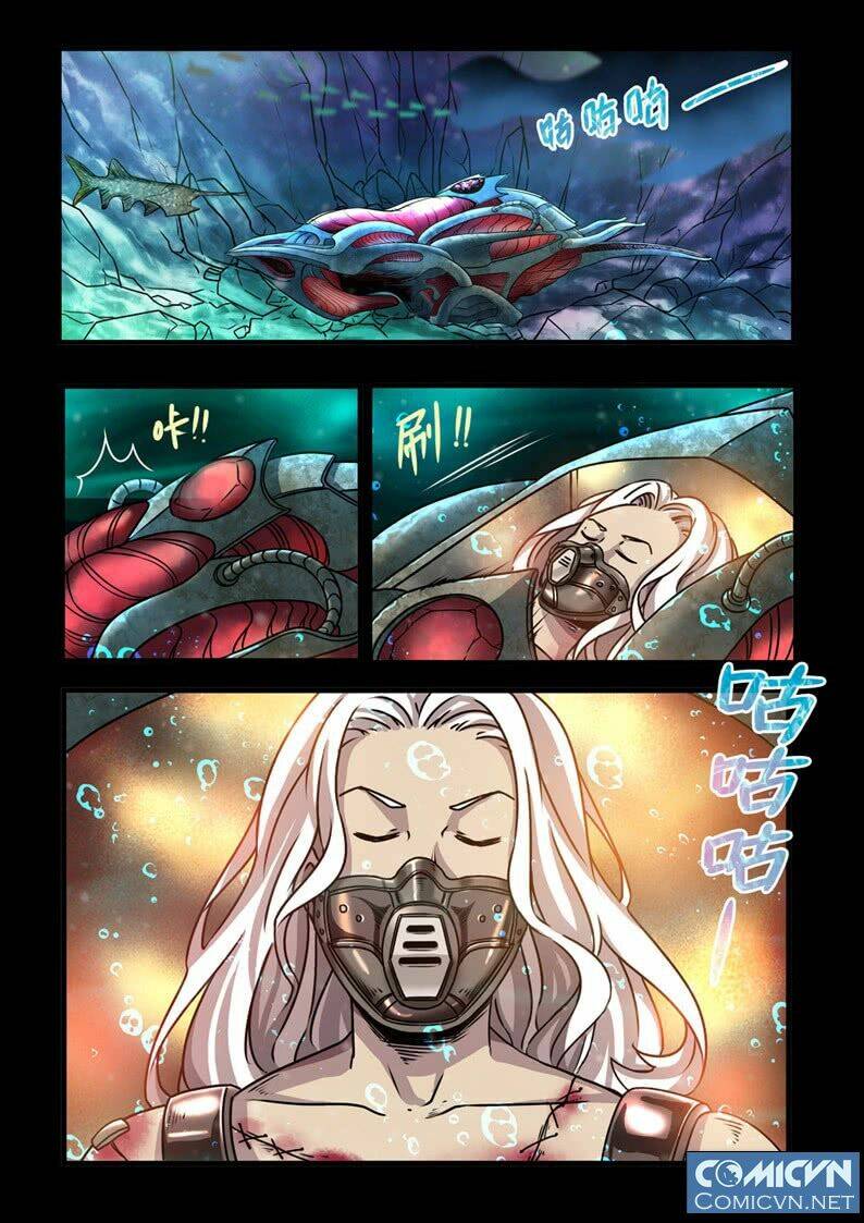 Quái Thú Sơ Sinh: Chapter 1