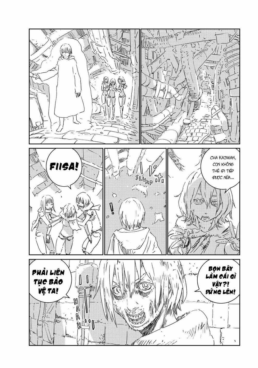 Aposimz: Chapter 36