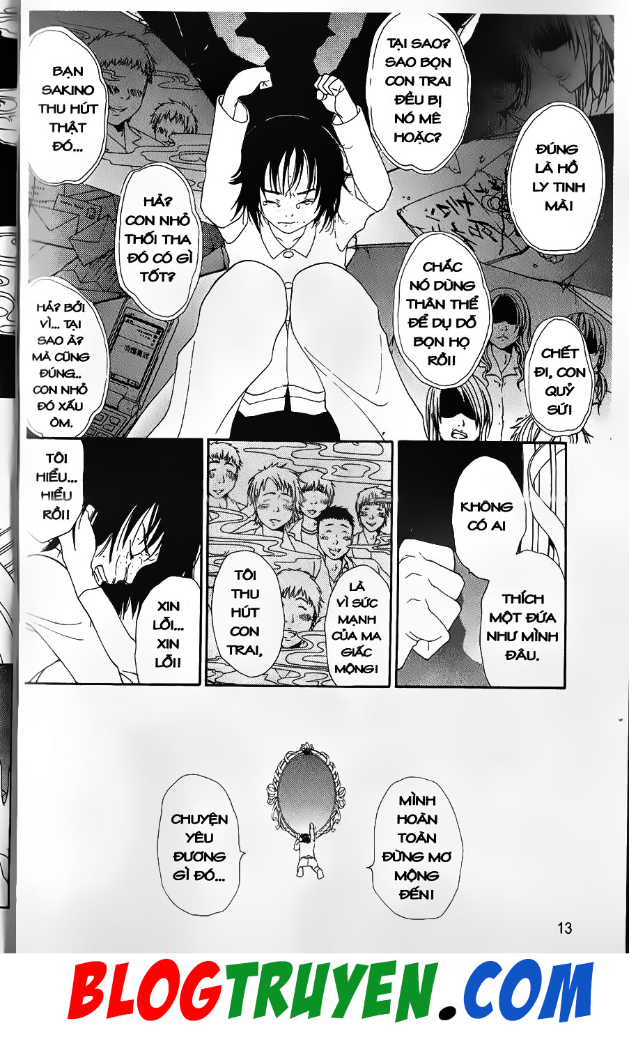 Bác Sĩ Ma Giới: Chapter 76.1