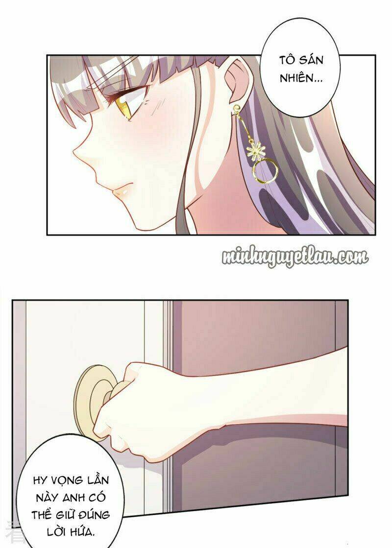 Hôn Nhân Dục Vọng: Thiếu Gia Nhẹ Một Chút!: Chapter 45