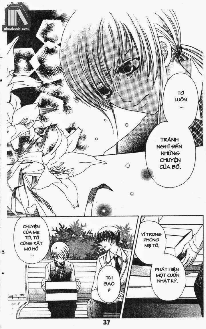 Vị Nữ Thần Cuối Cùng - Ultimate Venus: Chapter 28