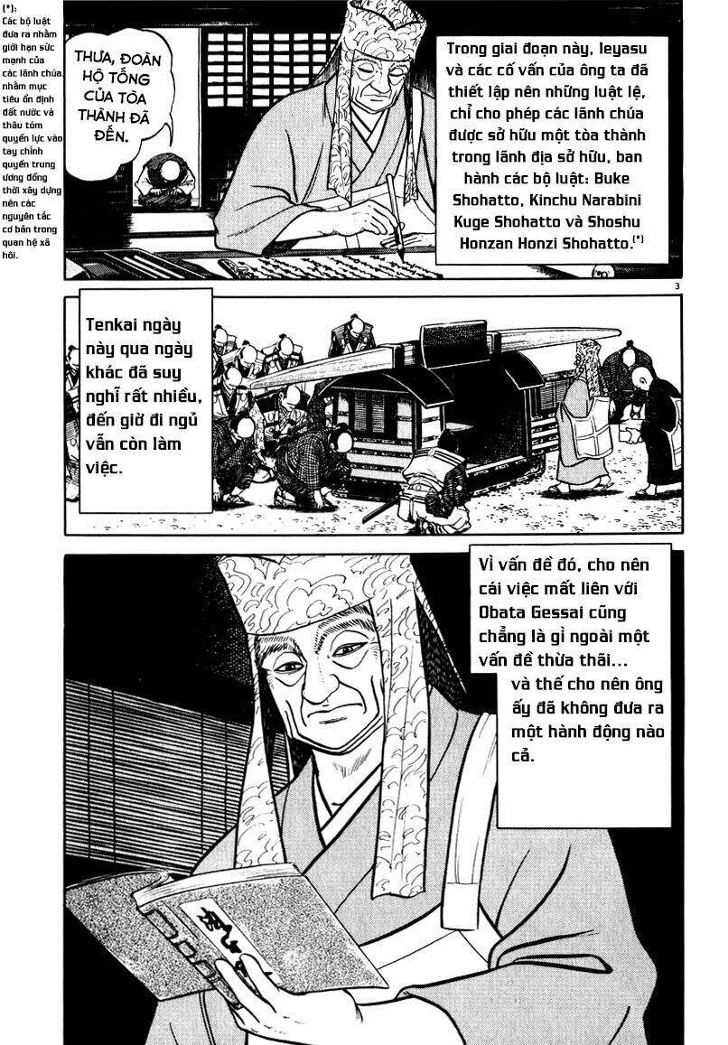 Thiếu Nữ Vô Cấu: Chapter 57