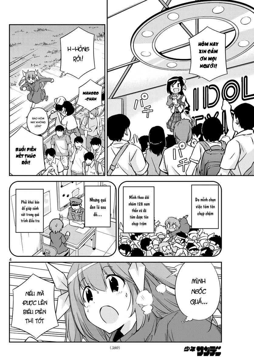 King Of Idols: Chapter 54