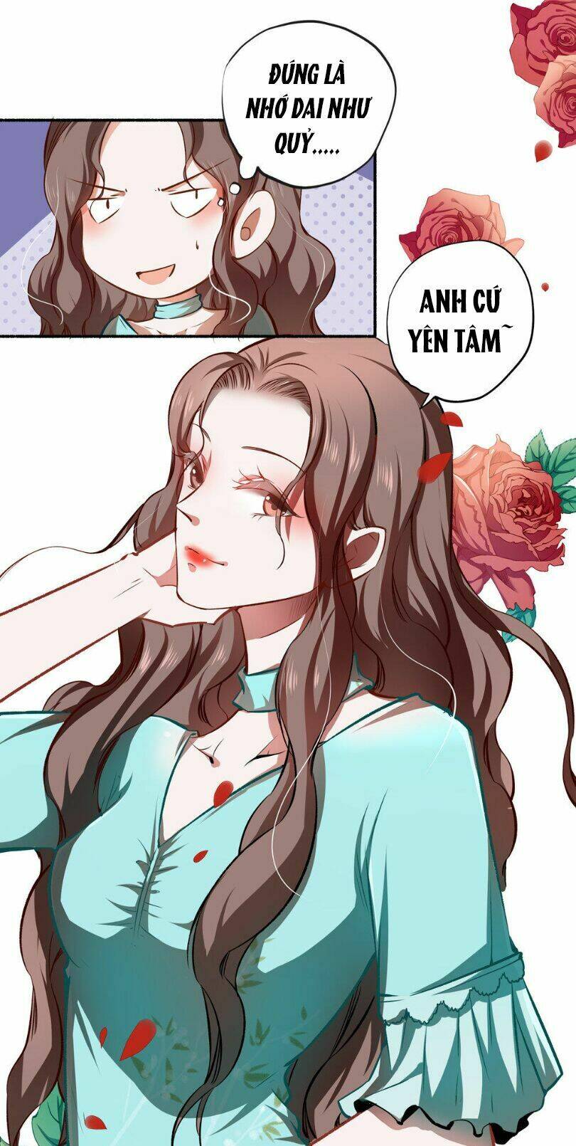 Cưng Chiều Ái Thê Hư Hỏng: Chapter 23