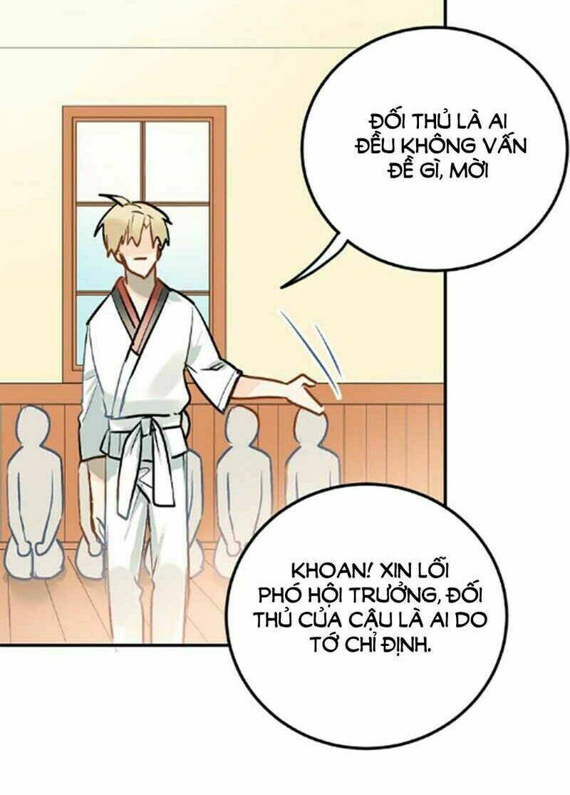 Đầu Gấu Biết Yêu: Chapter 76