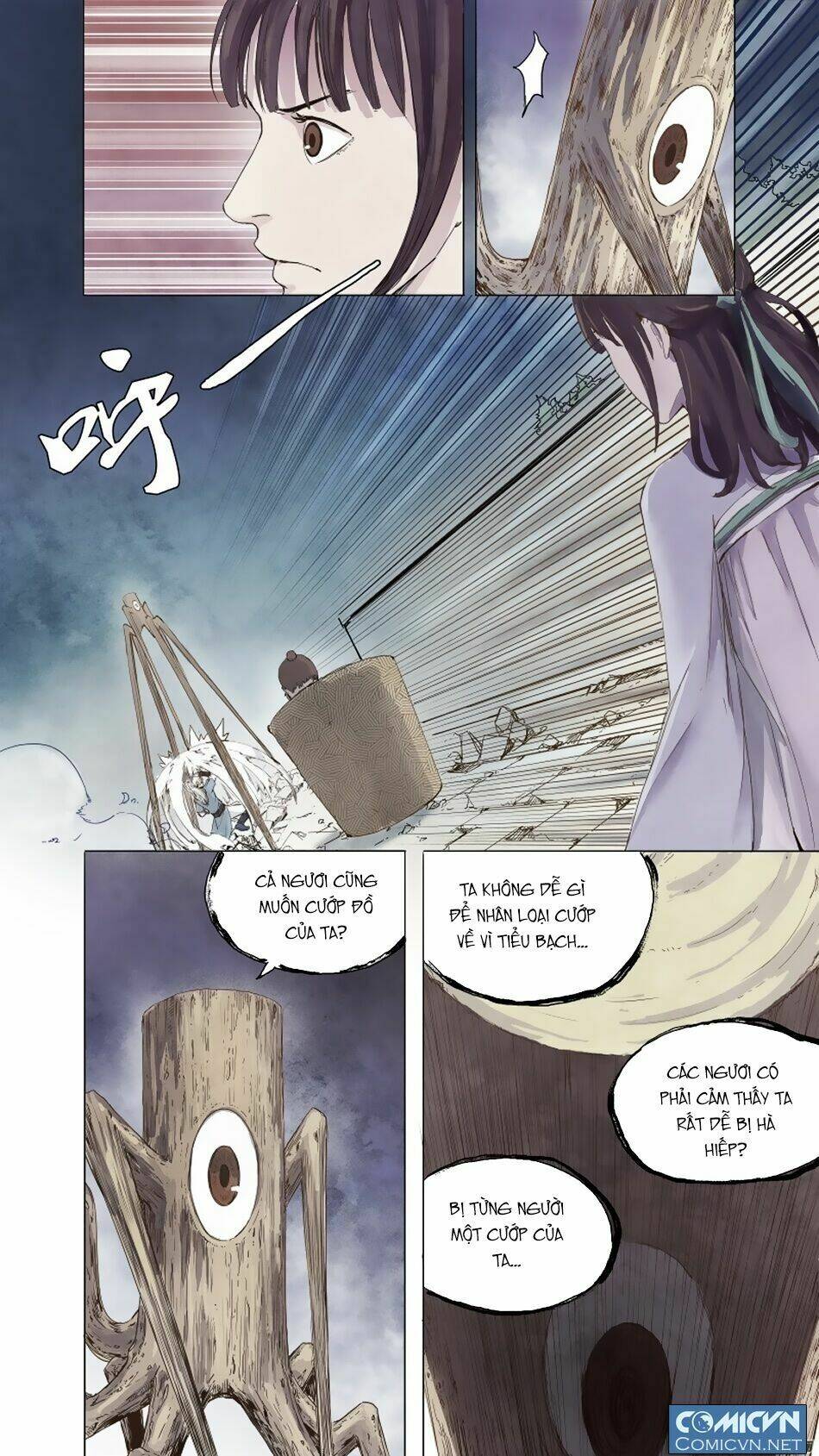 Quỷ Sai: Chapter 31