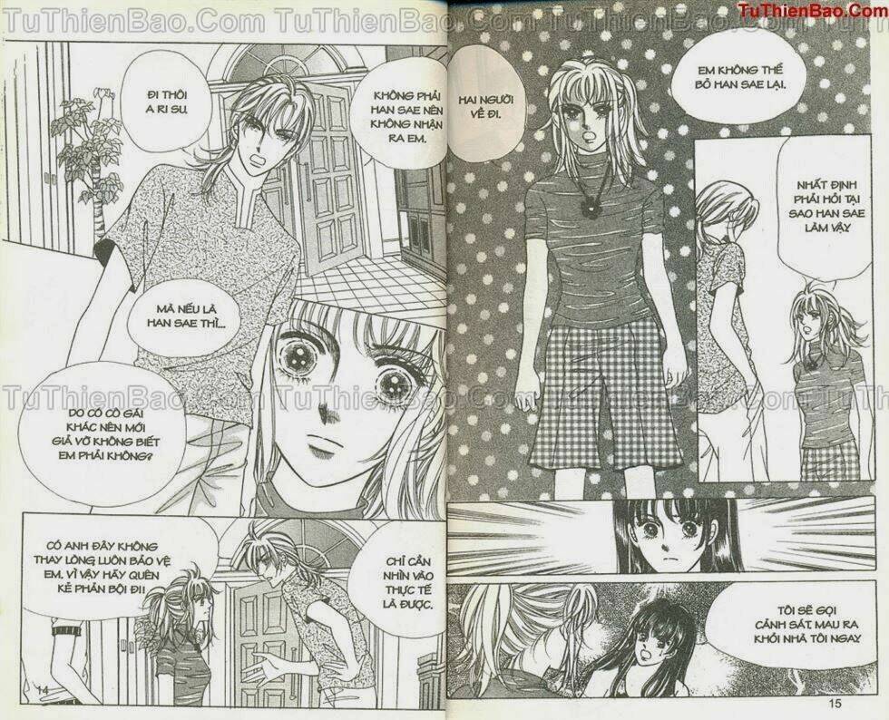 Lọ Lem Kén Rể: Chapter 8