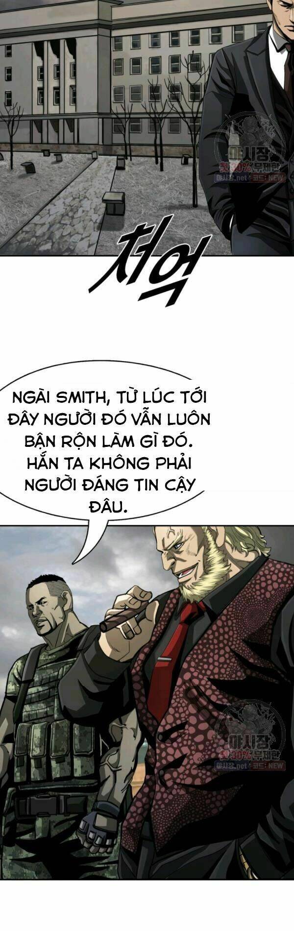 Thợ Săn Đầu Tiên: Chapter 96