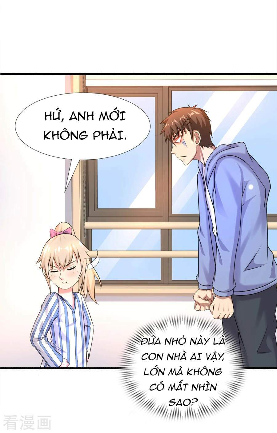 Siêu Năng Phân Hóa: Chapter 29