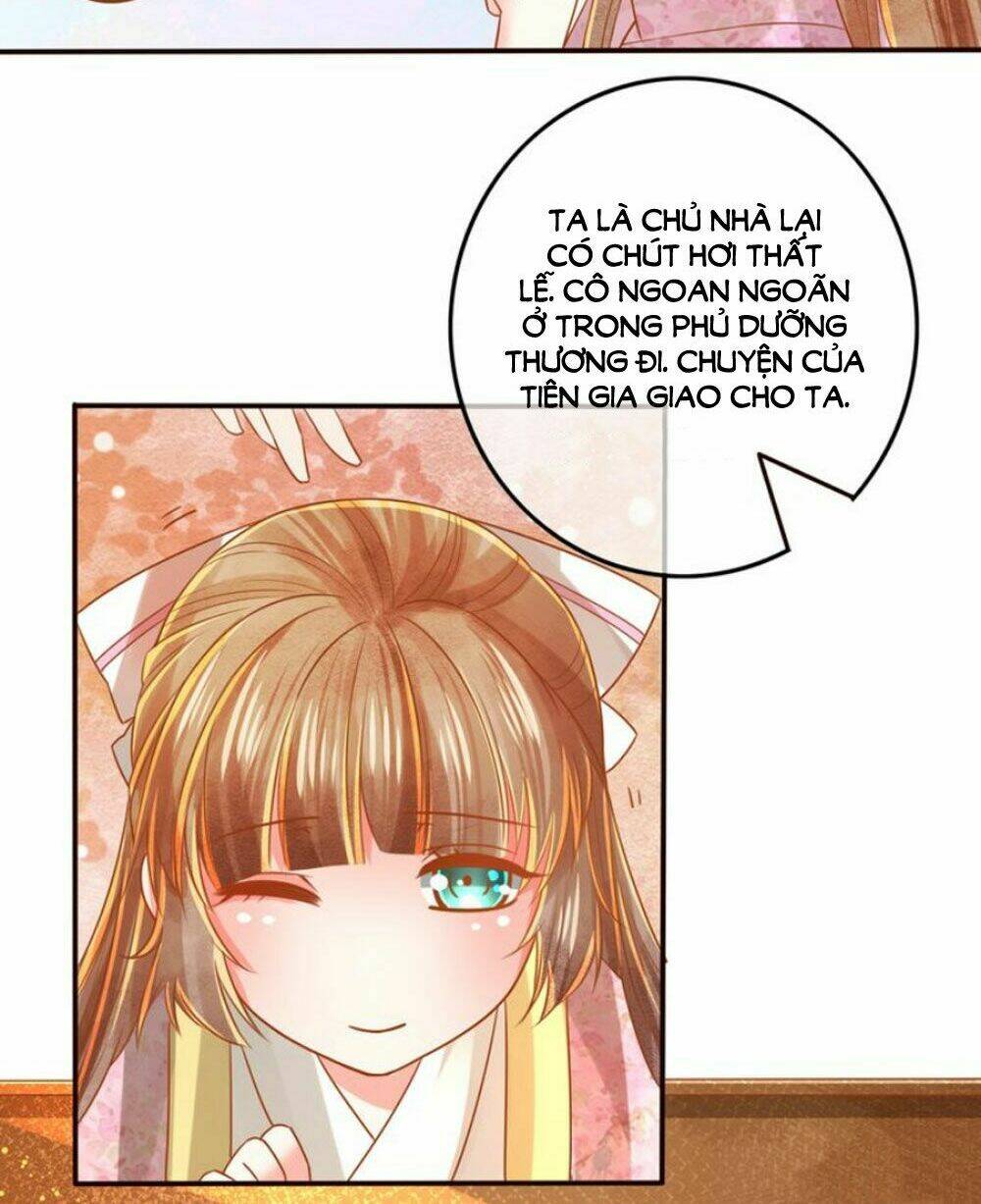 Chọc Nhầm Thượng Thần Băng Lãnh: Chapter 19