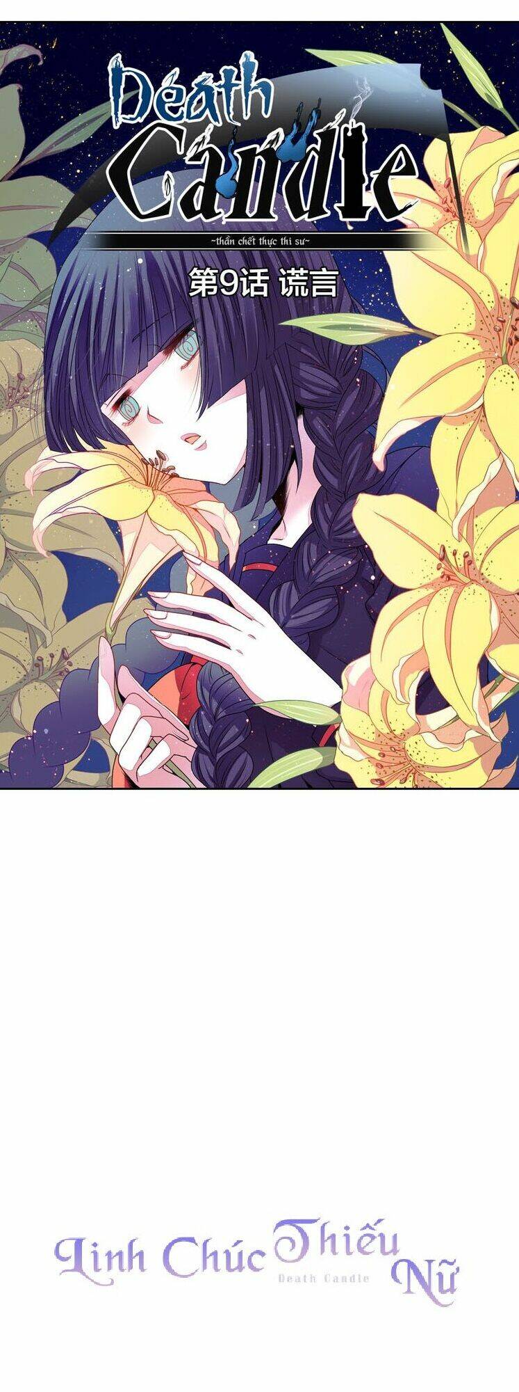 Linh Chúc Thiếu Nữ: Chapter 9