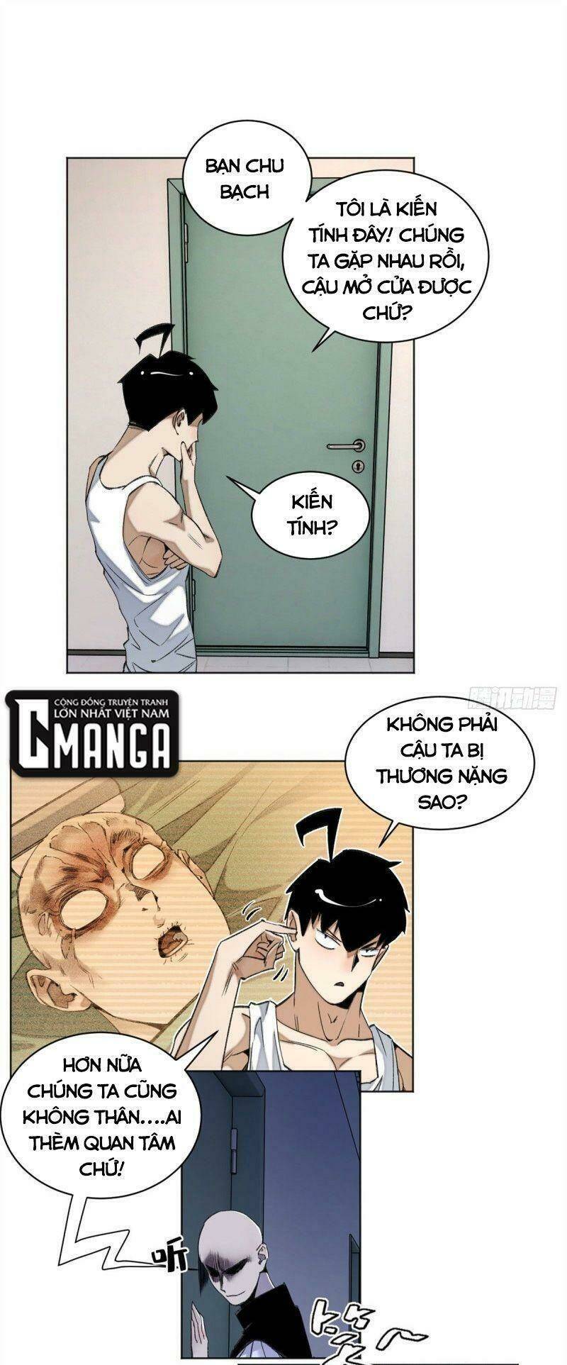 Minh Nhật Chi Kiếp: Chapter 41