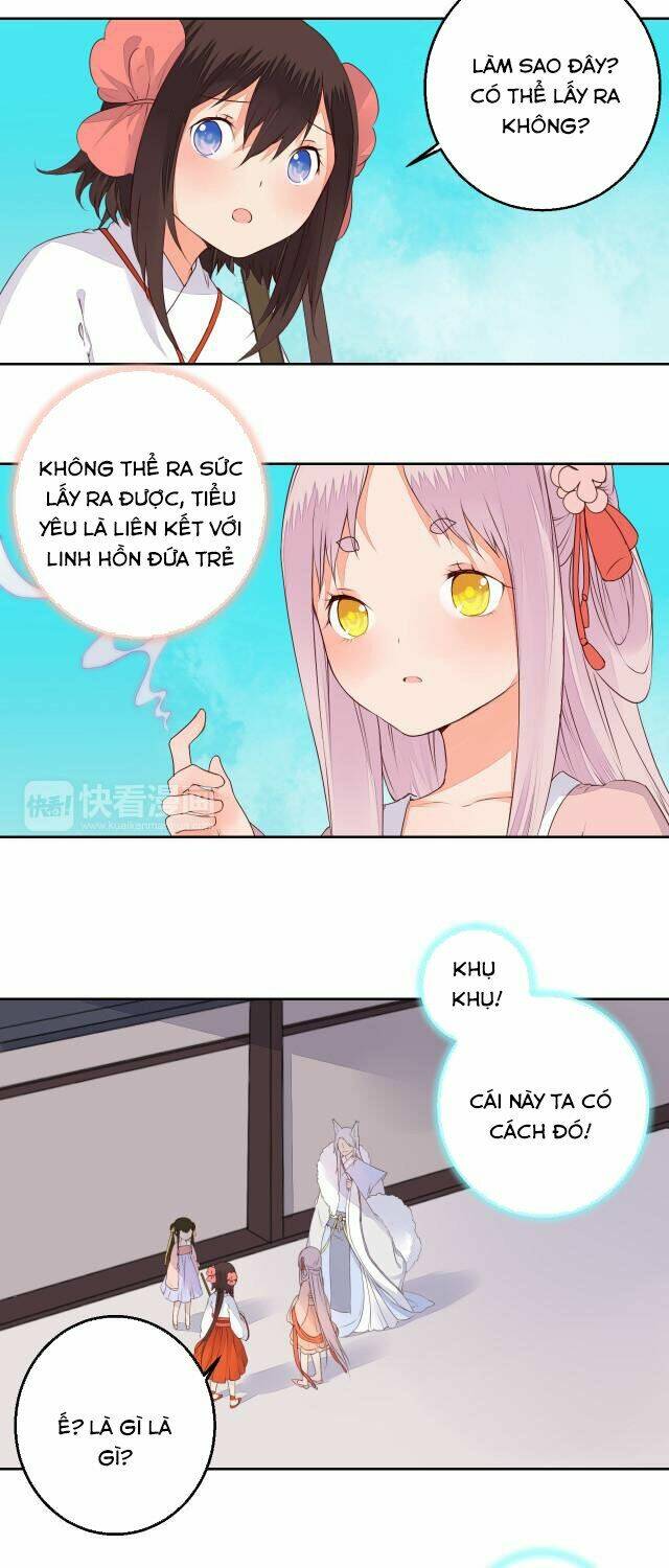 Đốt Đào Hoa: Chapter 32.3