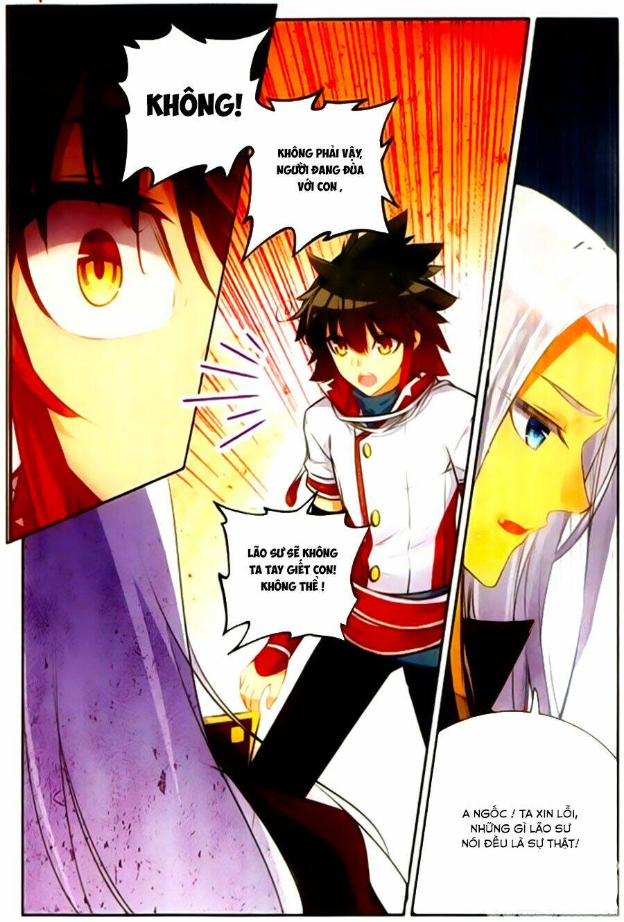 Thiện Lương Tử Thần: Chapter 67