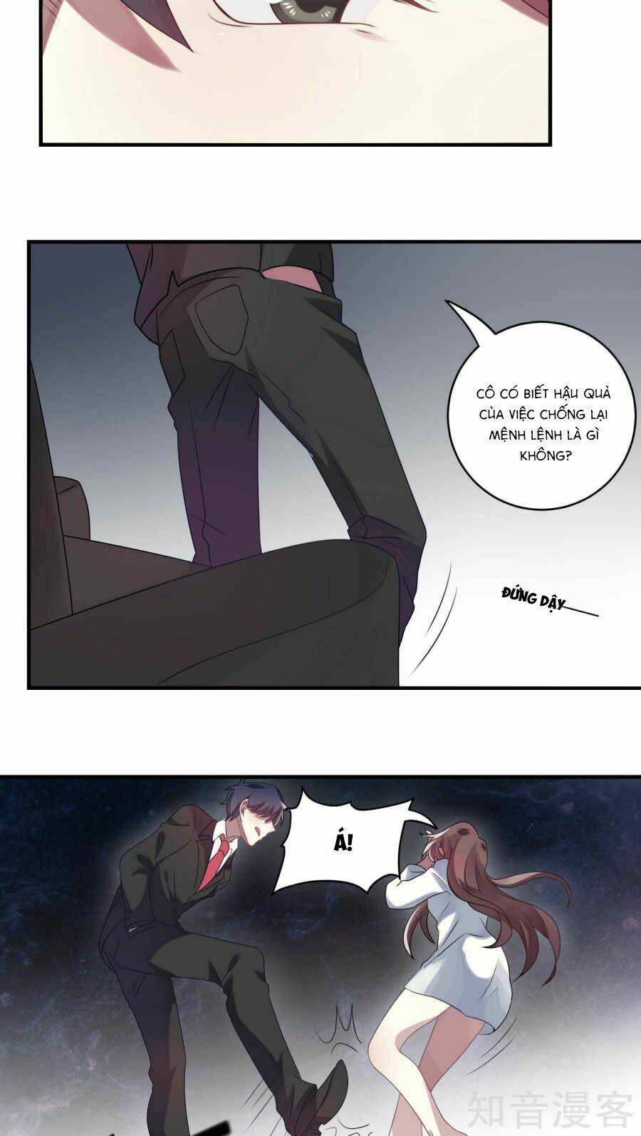 Ma Vương Tổng Tài Mạc Ngược Luyến: Chapter 4