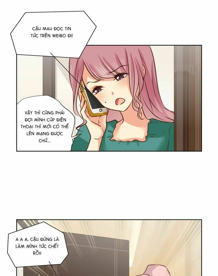 Lưu Luyến Tinh Diệu: Chapter 84