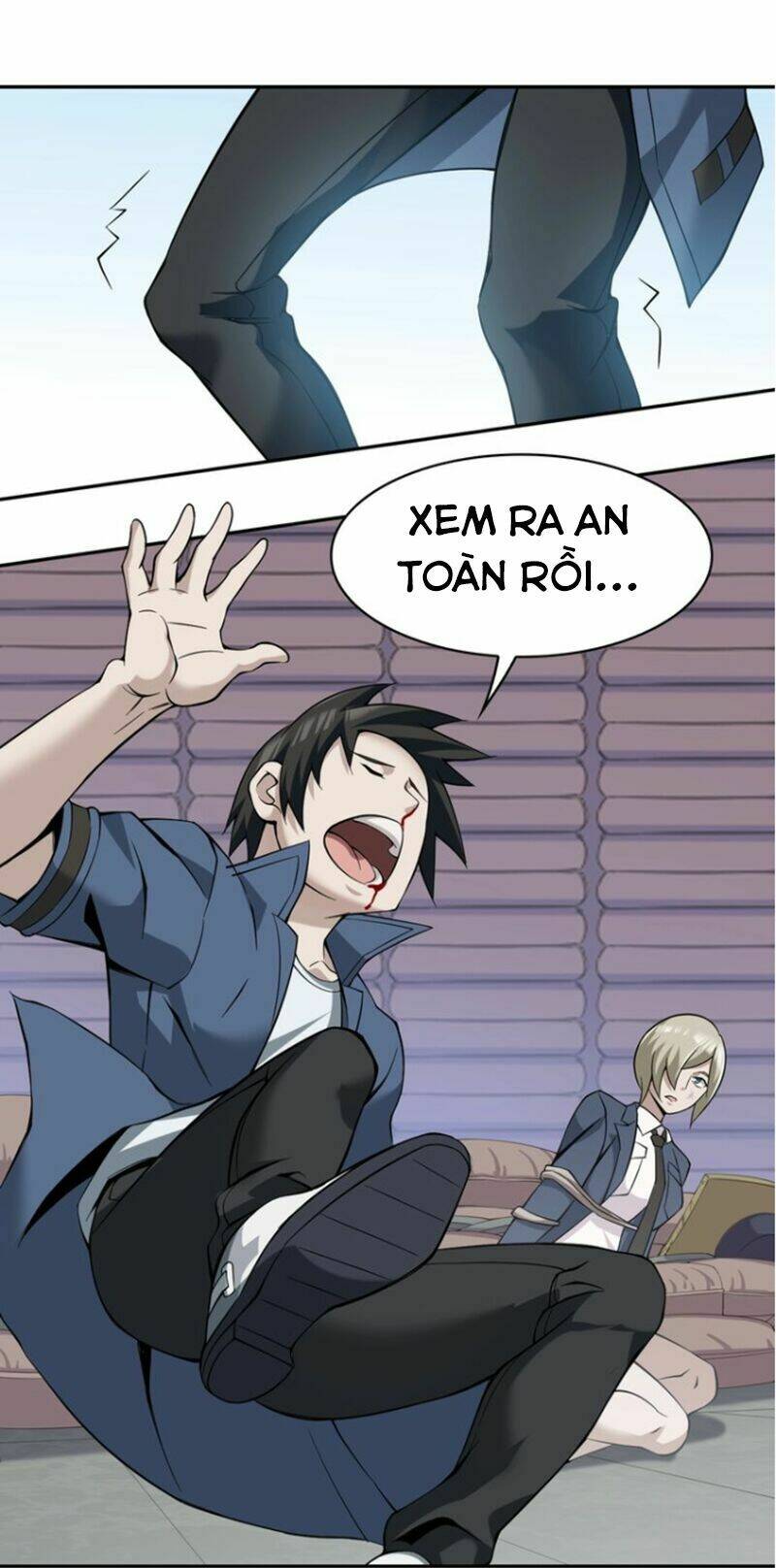 Siêu Cấp Đại Chủ Bạ: Chapter 16