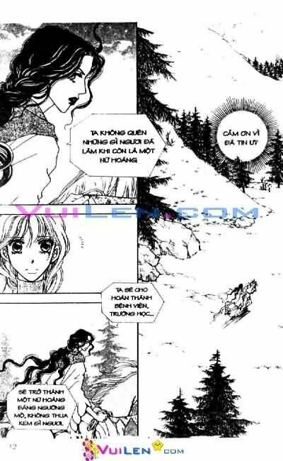 Hiệp Sĩ Nữ Hoàng: Chapter 17