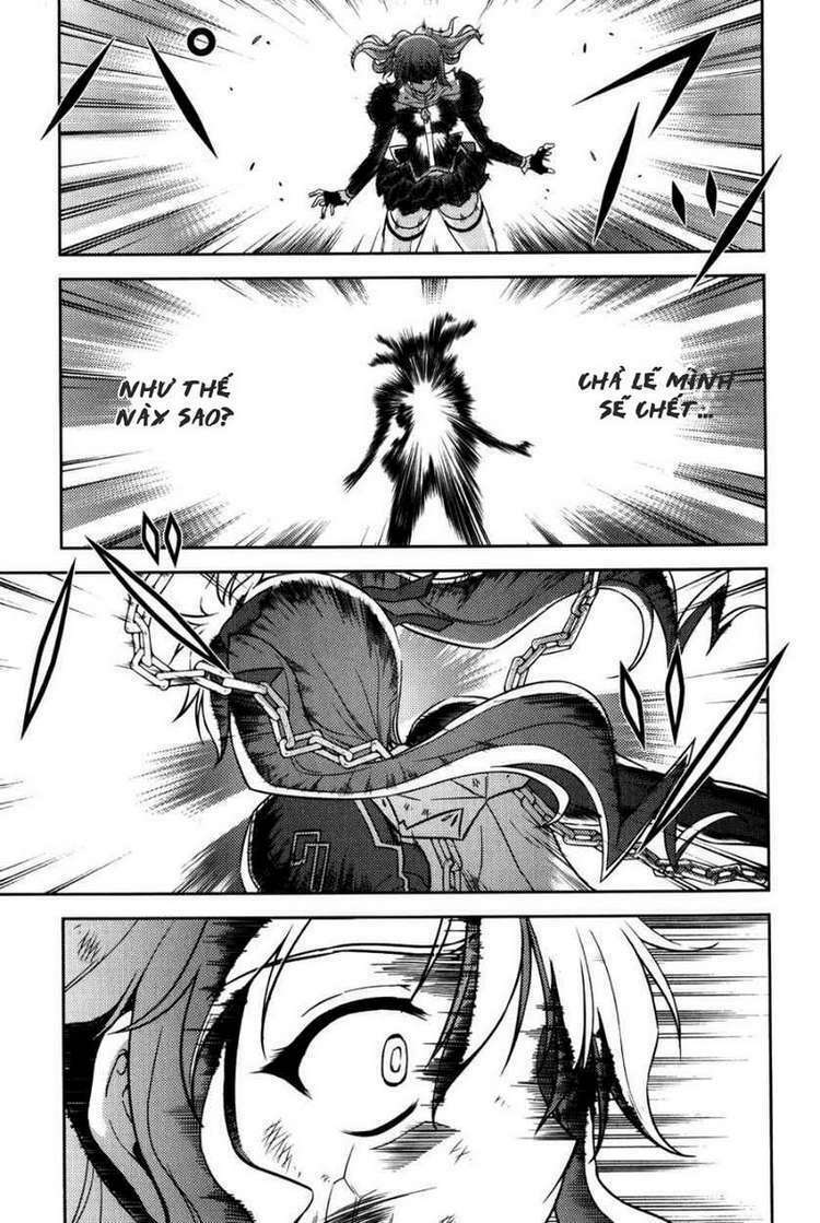 Freezing: Chapter 35