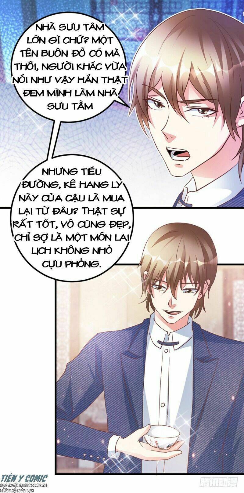 Thấu Thị Tiên Y: Chapter 106