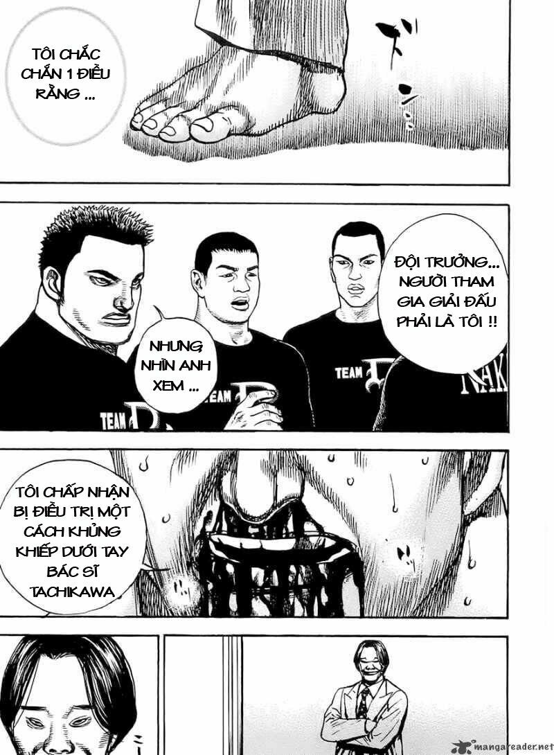 Tough - Miyazawa Kiichi: Chapter 107