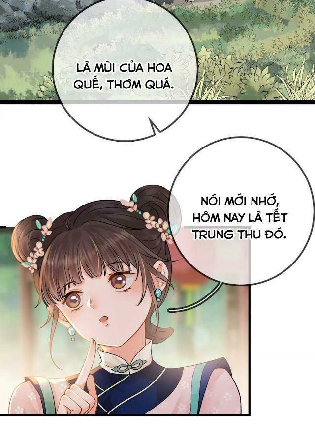 Thái Tử, Người Thật Ngọt Ngào: Chapter 32