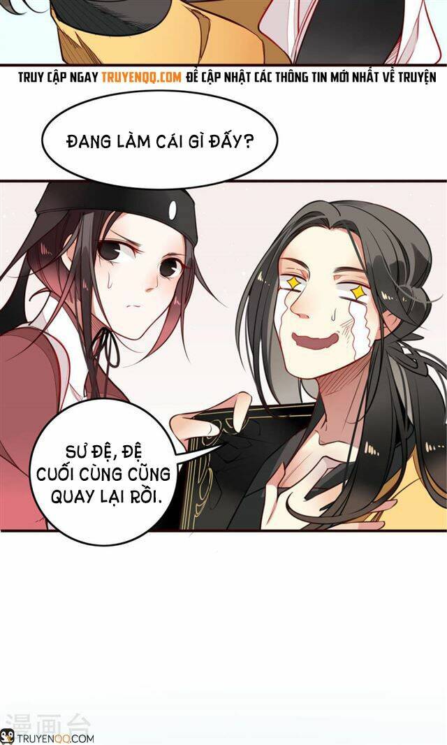 Bỉ Ngạn Hoa: Chapter 4